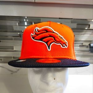 Denver Broncs cap